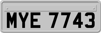 MYE7743
