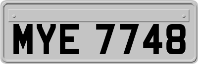 MYE7748
