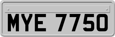 MYE7750