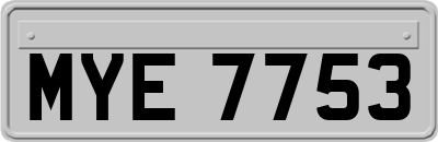 MYE7753