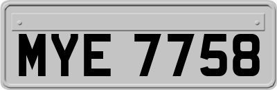 MYE7758