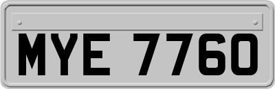 MYE7760