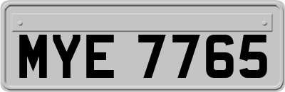 MYE7765
