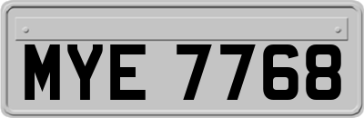 MYE7768