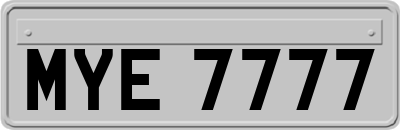 MYE7777