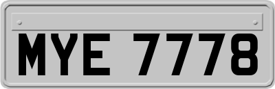 MYE7778