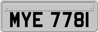 MYE7781