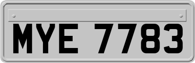 MYE7783