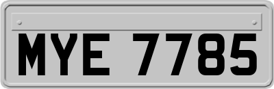 MYE7785