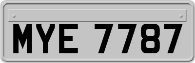 MYE7787