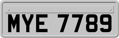MYE7789