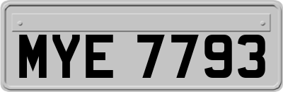 MYE7793
