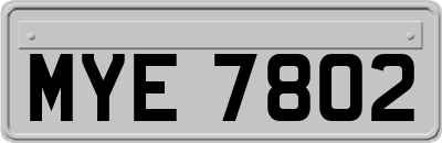 MYE7802