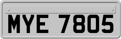 MYE7805