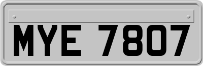 MYE7807