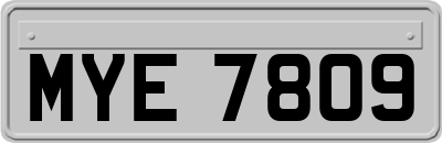 MYE7809