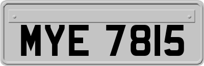 MYE7815