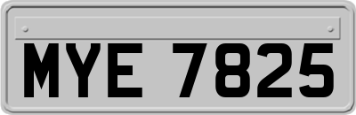MYE7825