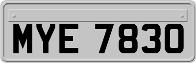 MYE7830
