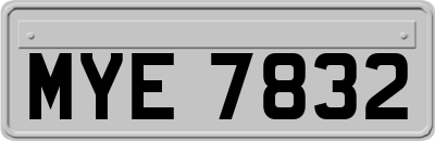 MYE7832