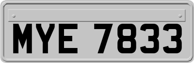 MYE7833