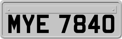 MYE7840