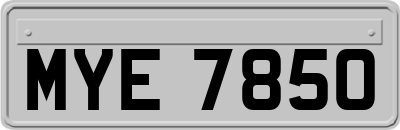 MYE7850