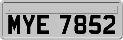 MYE7852