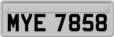 MYE7858