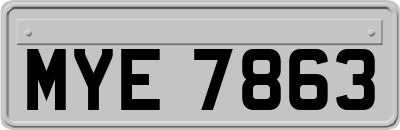 MYE7863