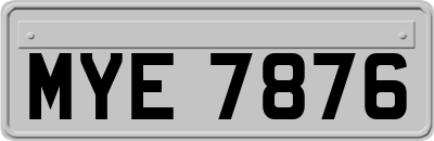 MYE7876