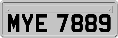 MYE7889