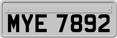 MYE7892