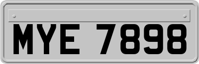 MYE7898