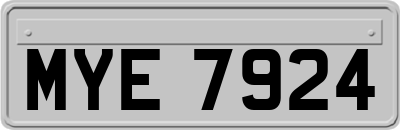 MYE7924