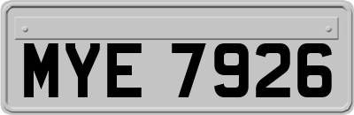 MYE7926