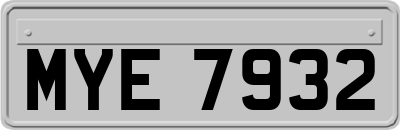 MYE7932