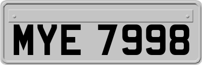 MYE7998