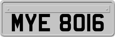 MYE8016