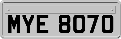 MYE8070