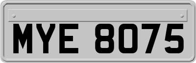 MYE8075
