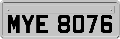 MYE8076