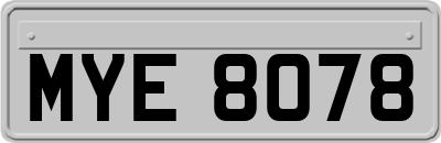MYE8078
