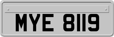 MYE8119
