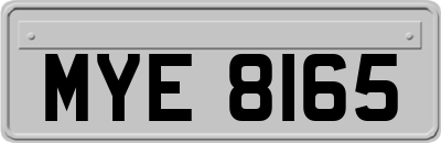 MYE8165