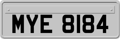MYE8184