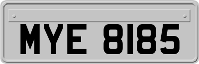 MYE8185