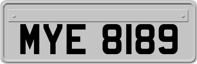 MYE8189