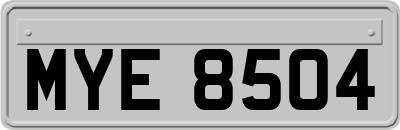 MYE8504