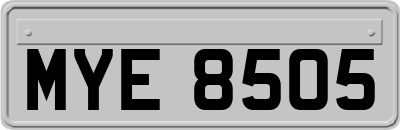 MYE8505